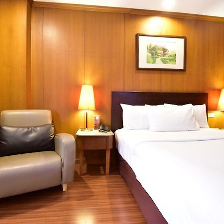 Dynasty Inn Pattaya Exterior photo