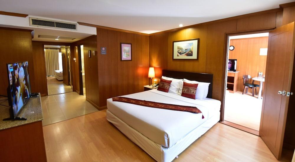 Dynasty Inn Pattaya Exterior photo