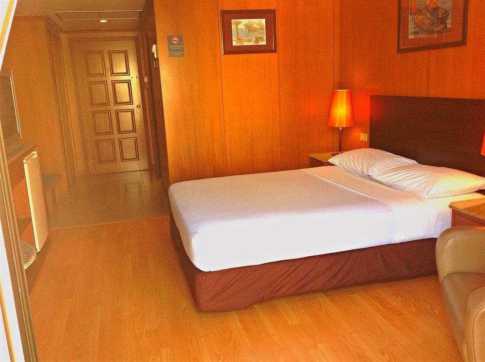 Dynasty Inn Pattaya Exterior photo