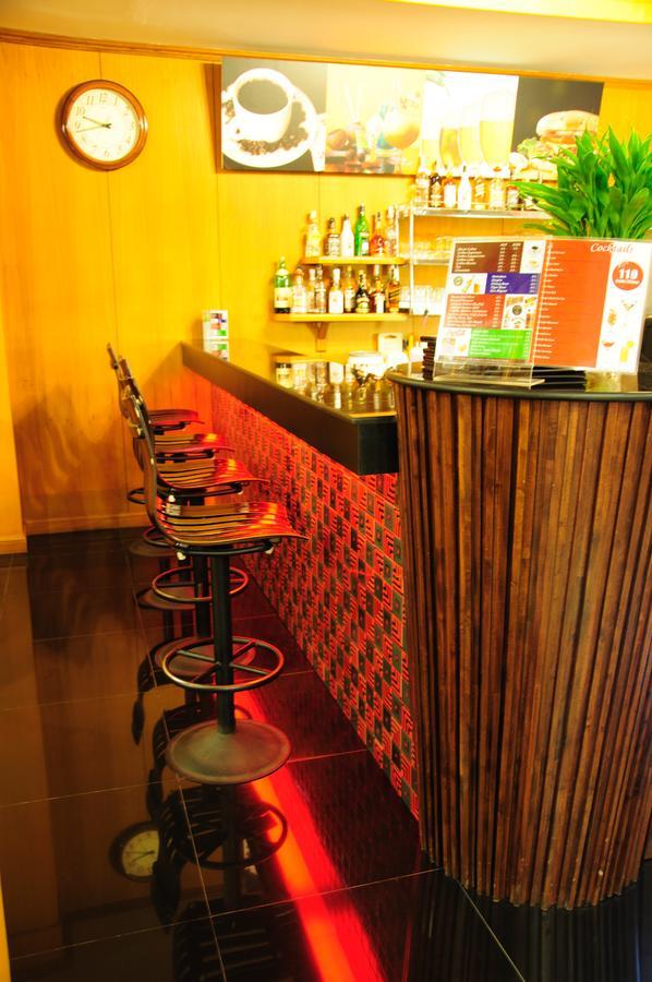 Dynasty Inn Pattaya Exterior photo