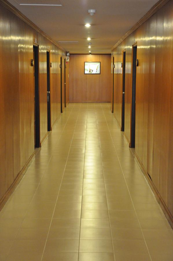 Dynasty Inn Pattaya Exterior photo