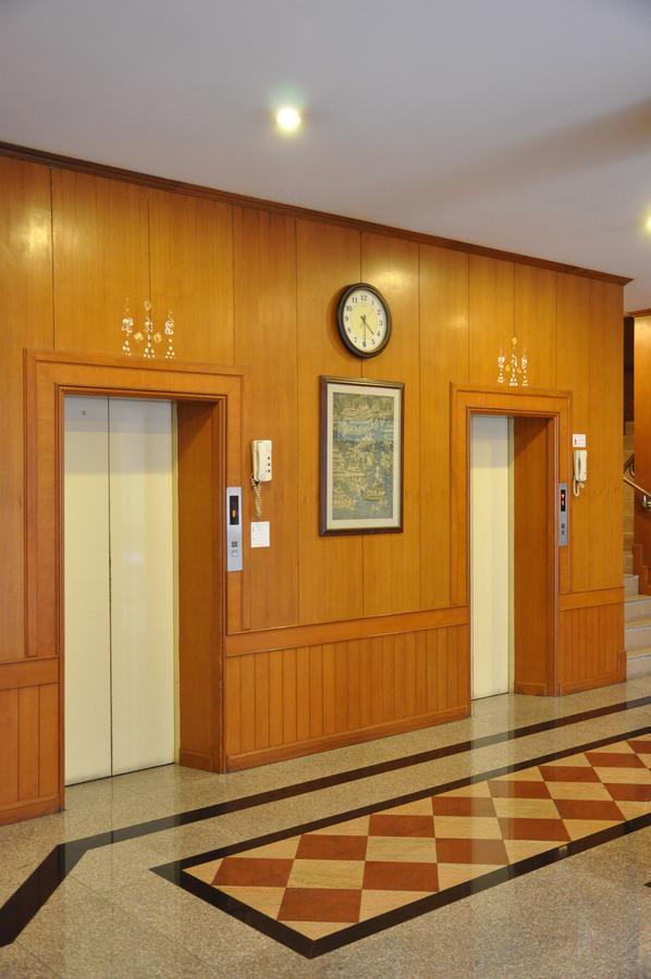 Dynasty Inn Pattaya Exterior photo