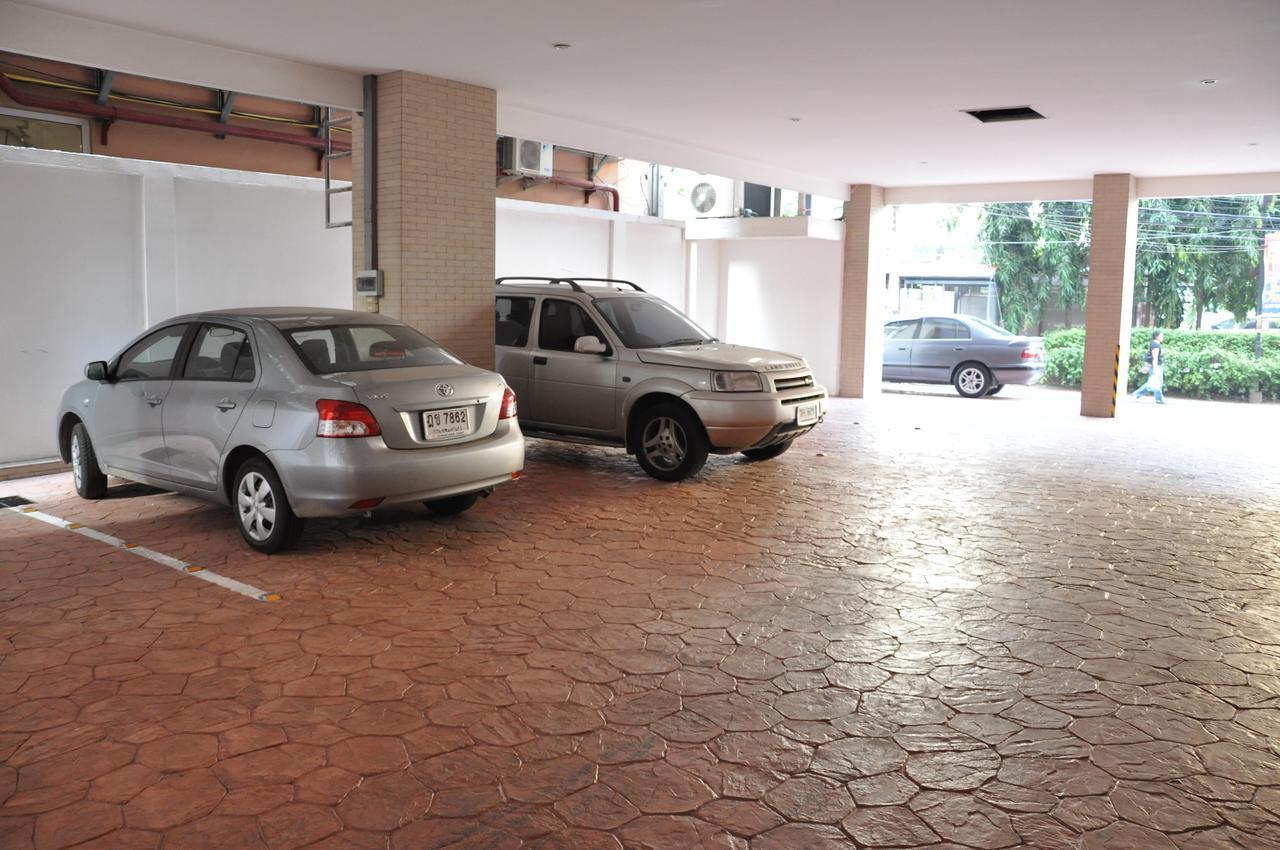 Dynasty Inn Pattaya Exterior photo