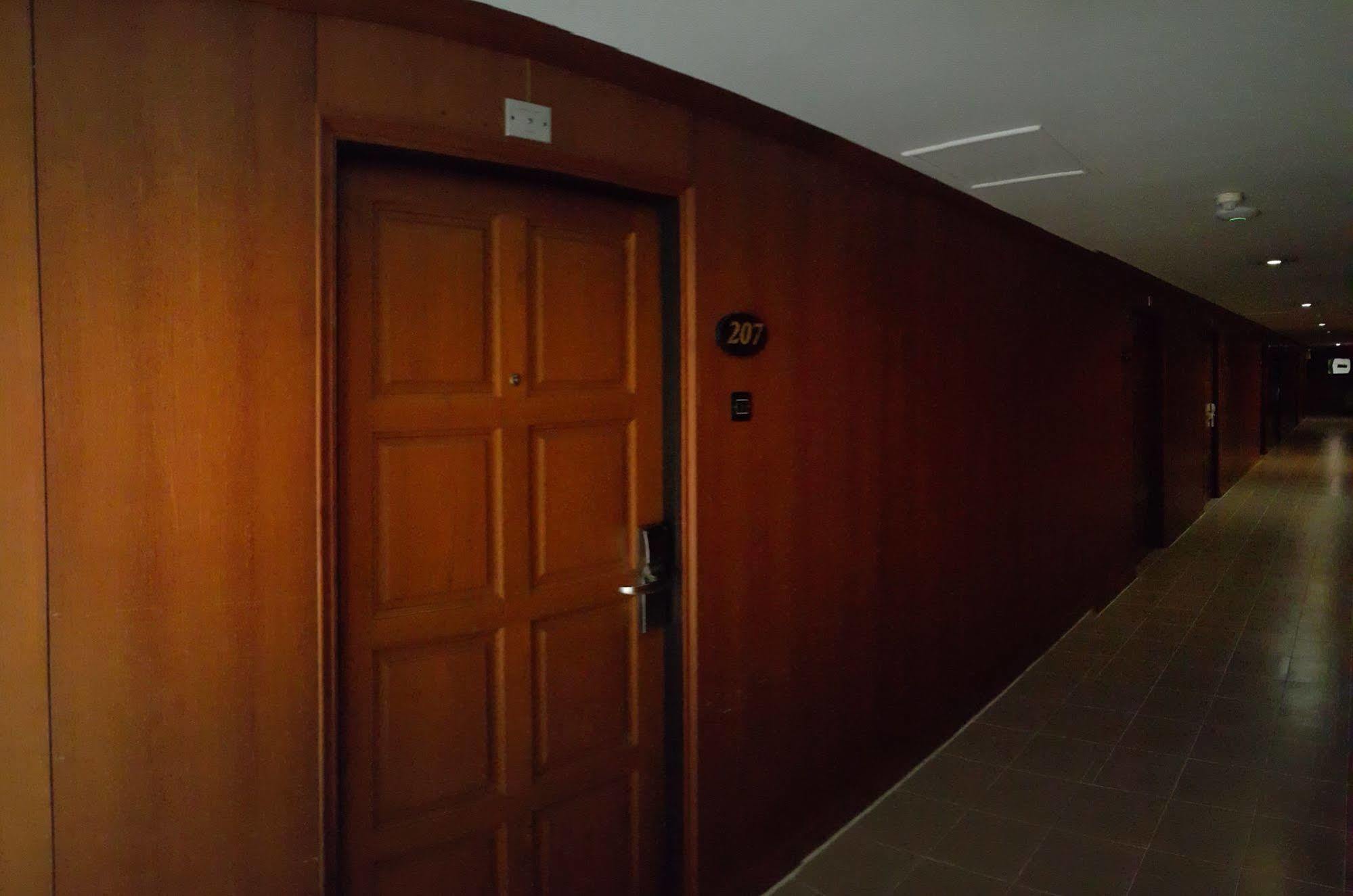 Dynasty Inn Pattaya Exterior photo