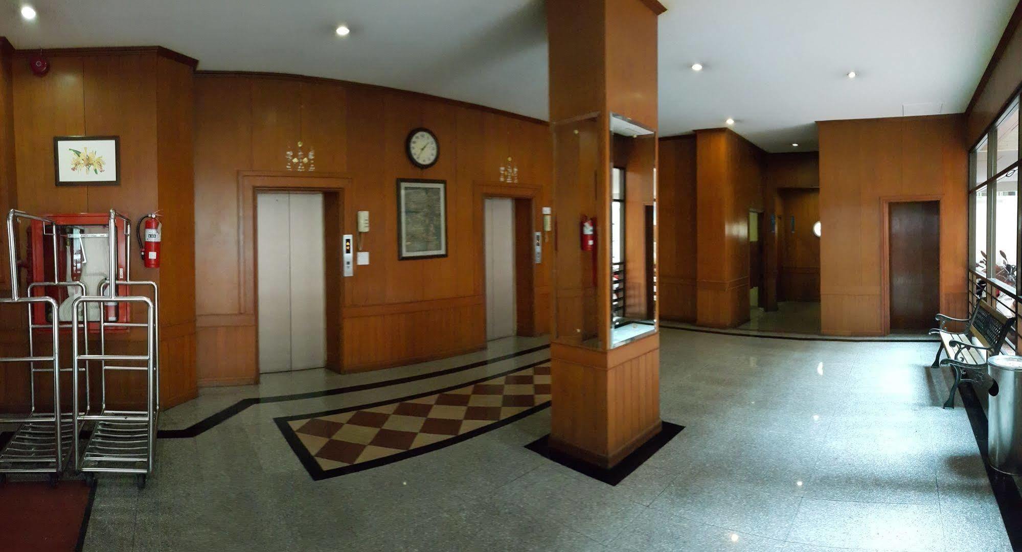 Dynasty Inn Pattaya Exterior photo
