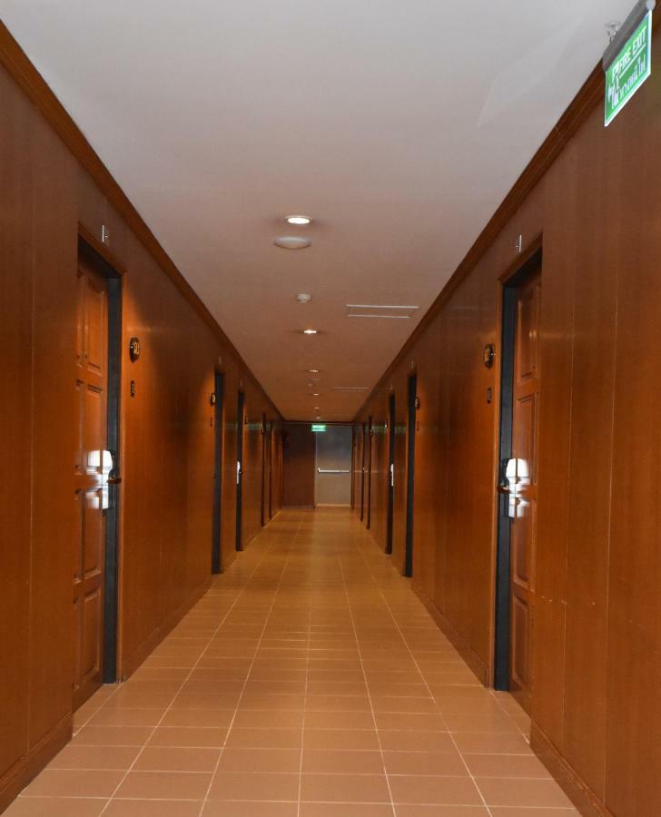Dynasty Inn Pattaya Exterior photo