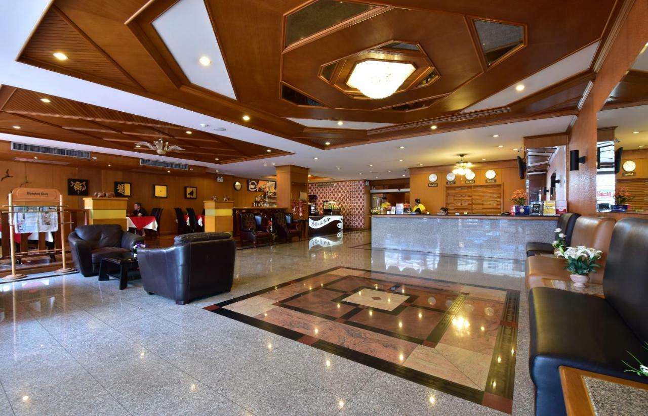 Dynasty Inn Pattaya Exterior photo