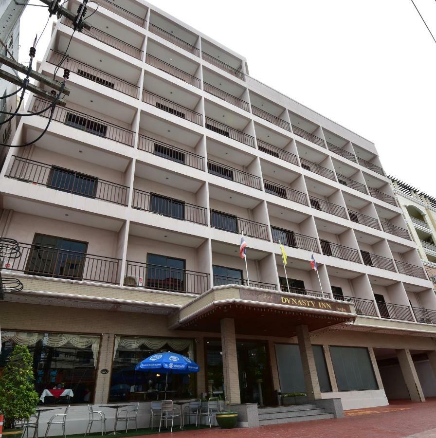 Dynasty Inn Pattaya Exterior photo