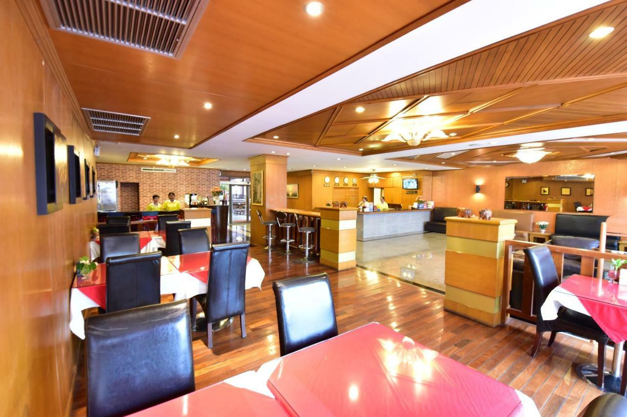 Dynasty Inn Pattaya Exterior photo