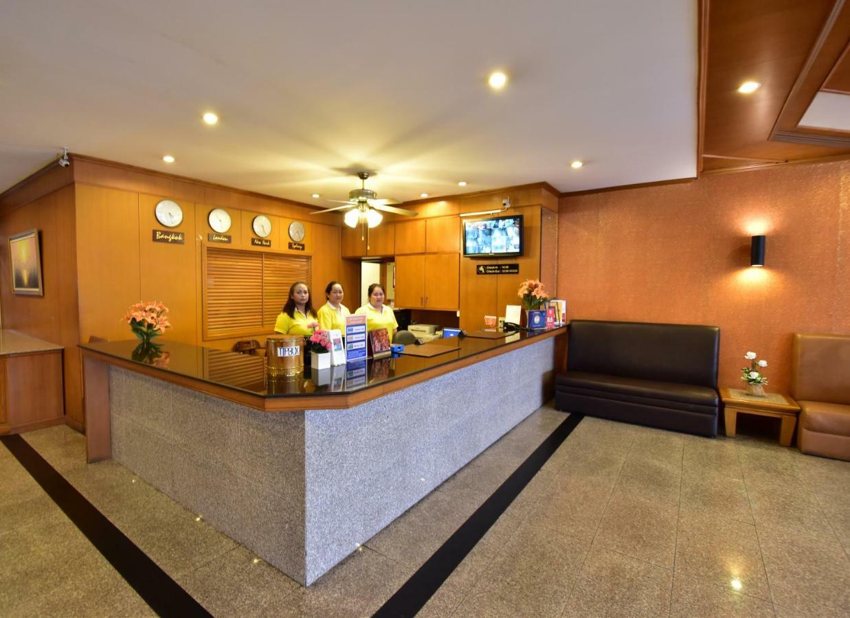 Dynasty Inn Pattaya Exterior photo