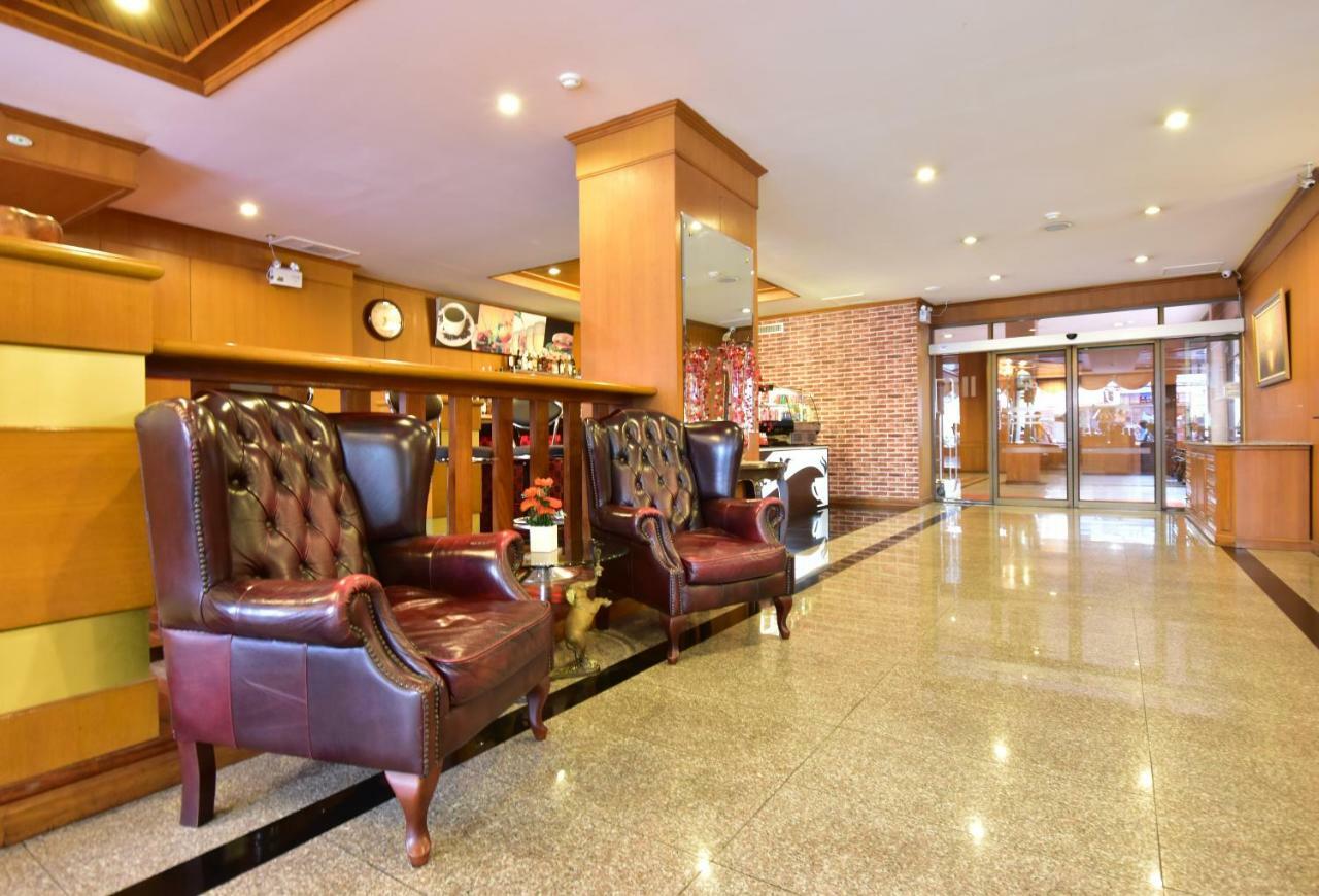 Dynasty Inn Pattaya Exterior photo